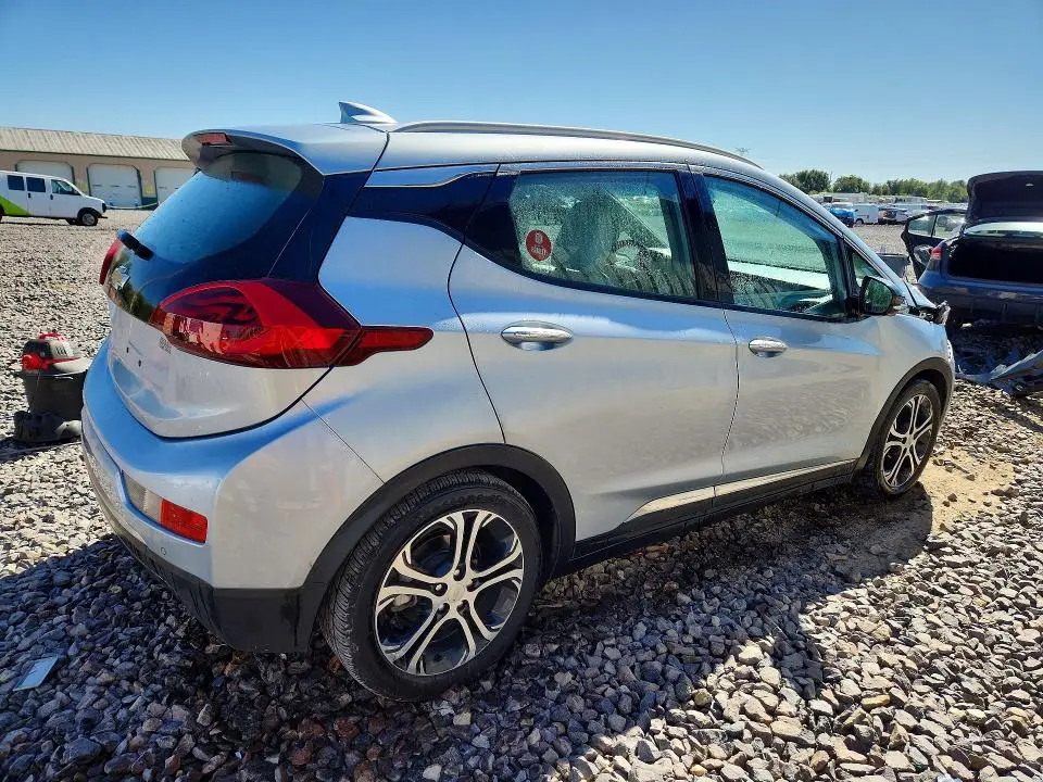 2017 CHEVROLET BOLT EV PREMIER  