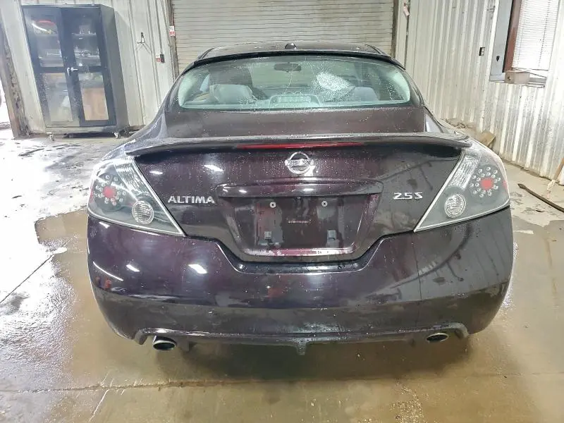 2013 NISSAN ALTIMA S  