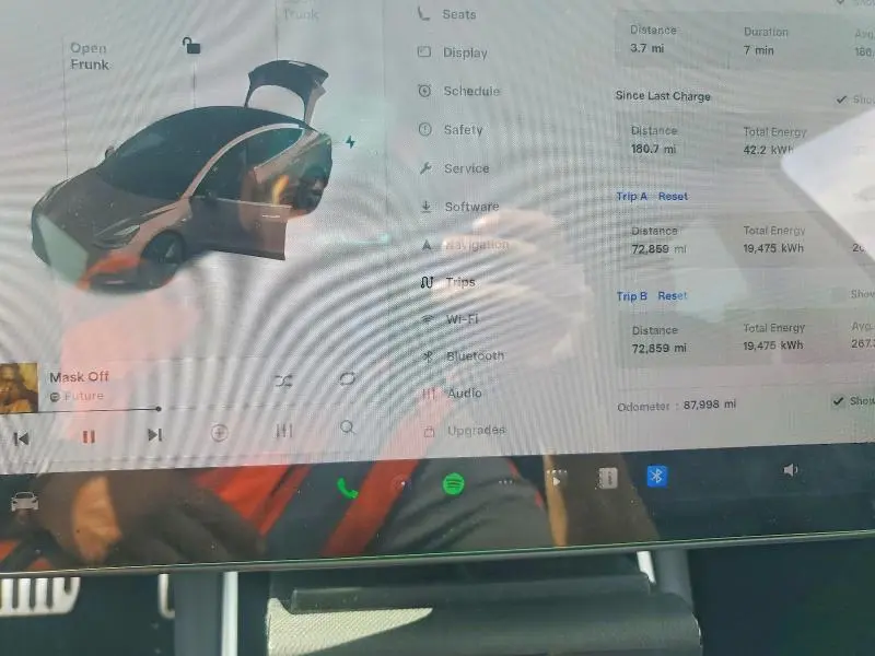 2019 TESLA MODEL 3   