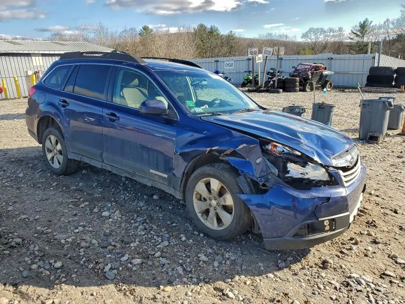 2011 SUBARU OUTBACK 3.6R PREMIUM  