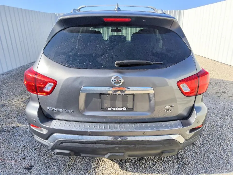 2020 NISSAN PATHFINDER SV  