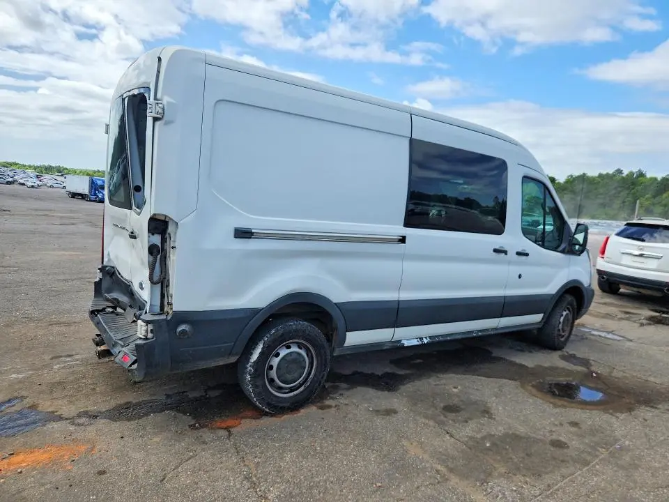 2017 FORD TRANSIT T-250  