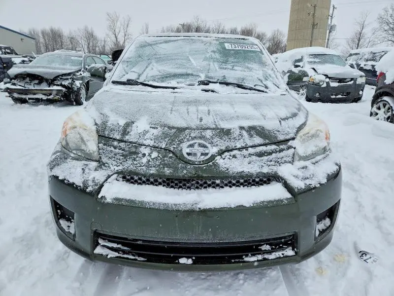 2012 TOYOTA SCION XD   