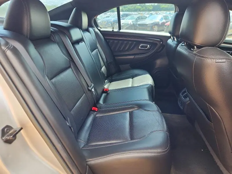 2014 FORD TAURUS LIMITED  