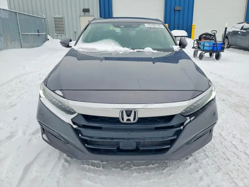 2019 HONDA ACCORD TOURING  