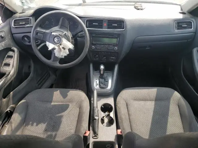 2012 VOLKSWAGEN JETTA BASE