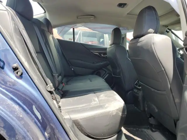 2022 SUBARU LEGACY LIMITED