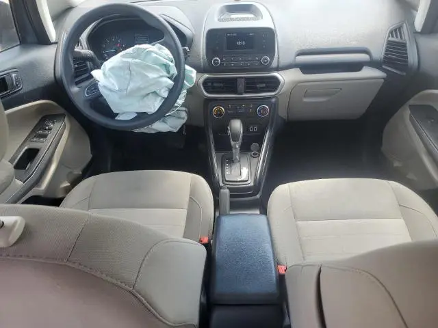 2021 FORD ECOSPORT S  