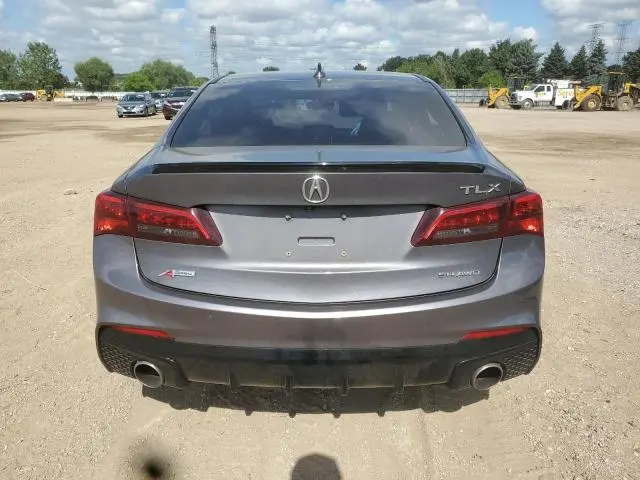 2019 ACURA TLX TECHNOLOGY  