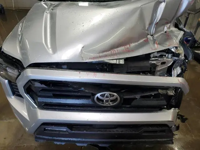 2025 TOYOTA TACOMA DOUBLE CAB  