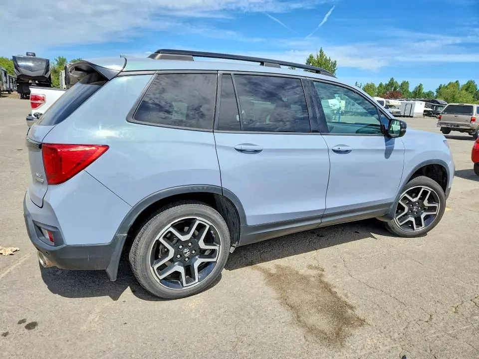 2022 HONDA PASSPORT ELITE  