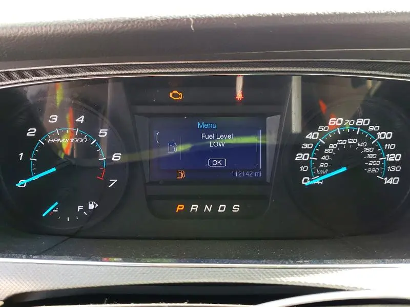 2013 FORD TAURUS SE  