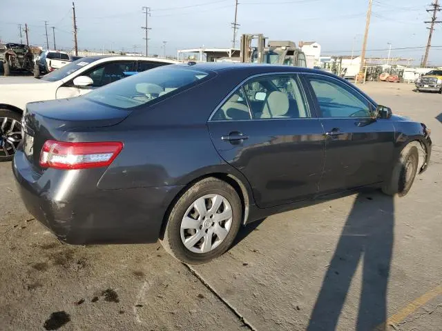 2010 TOYOTA CAMRY BASE  