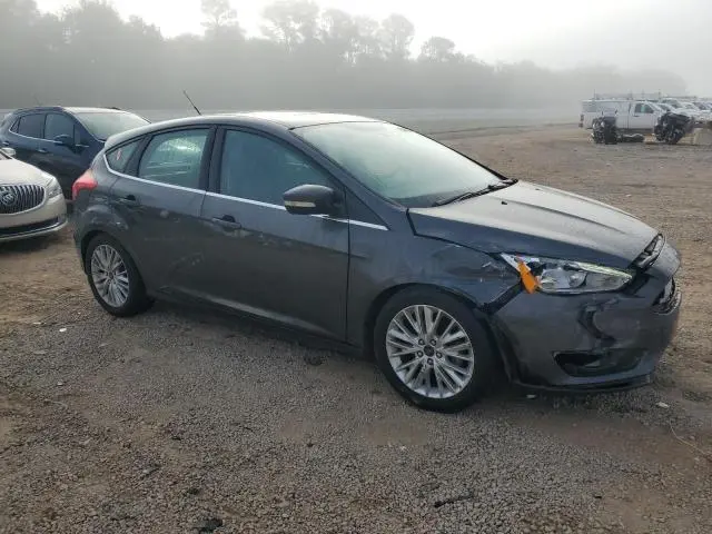 2016 FORD FOCUS TITANIUM  