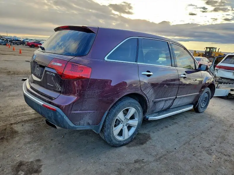 2010 ACURA MDX   