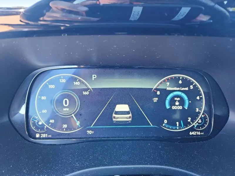 2021 HYUNDAI PALISADE LIMITED  