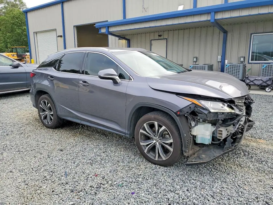 2018 LEXUS RX 350 BASE  