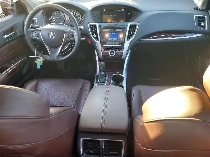 2017 ACURA TLX TECH  