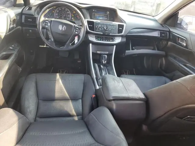 2013 HONDA ACCORD SPORT  