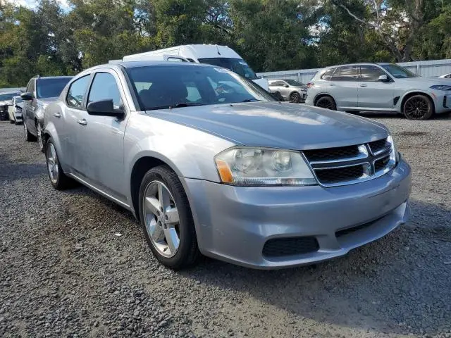 2014 DODGE AVENGER SE