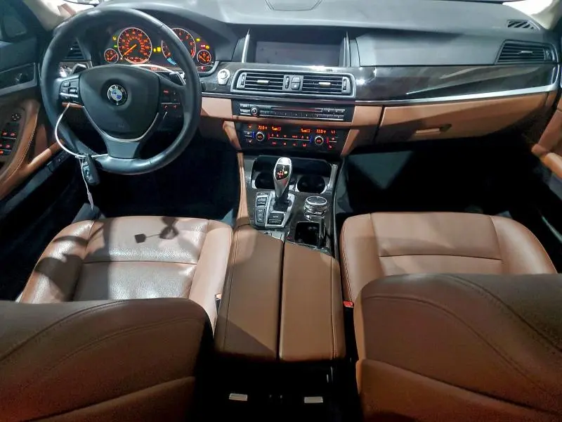 2016 BMW 535 XI  