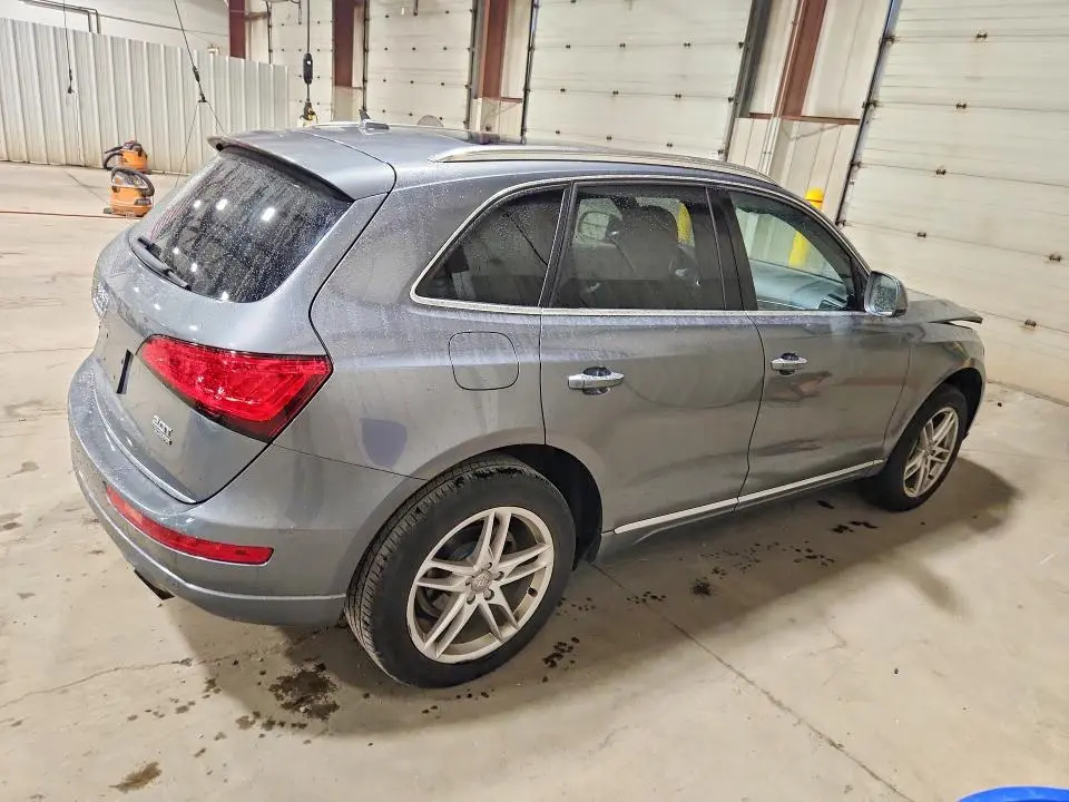 2016 AUDI Q5 PREMIUM PLUS  