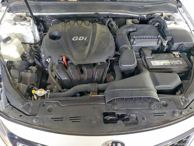 2014 KIA OPTIMA EX  