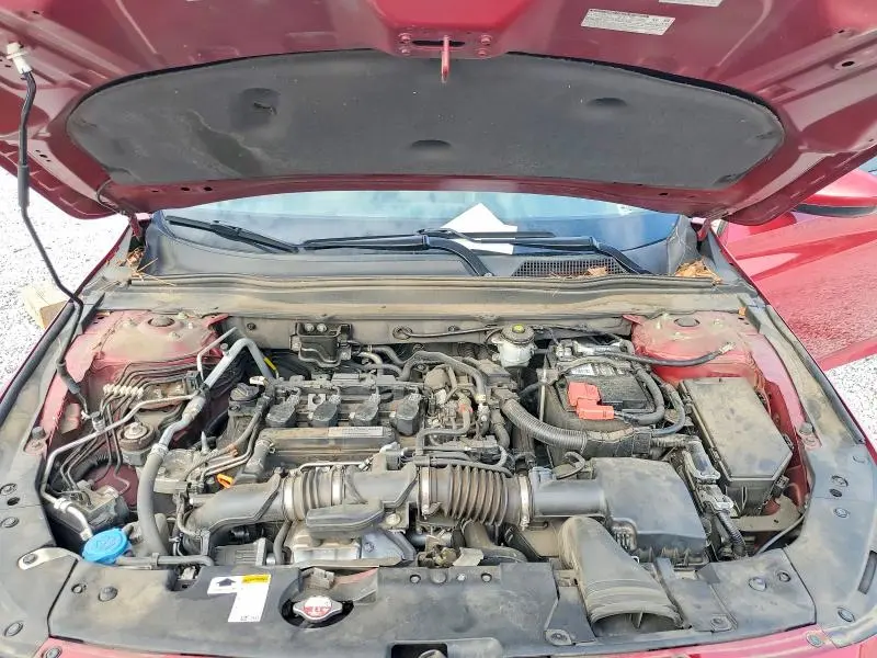 2019 HONDA ACCORD LX  