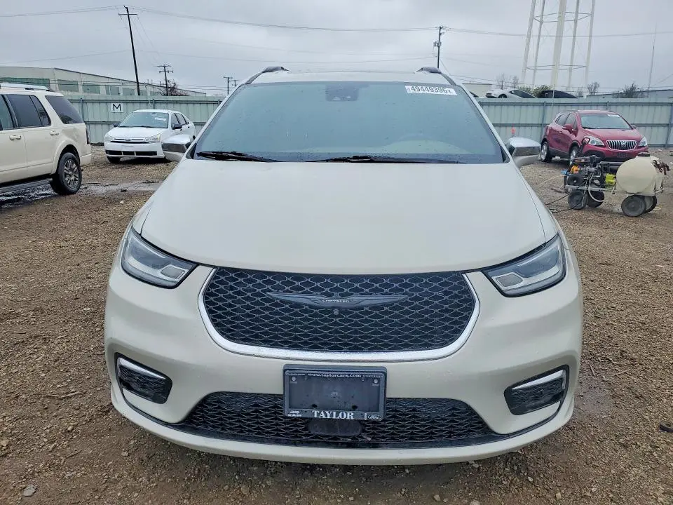 2021 CHRYSLER PACIFICA HYBRID LIMITED  