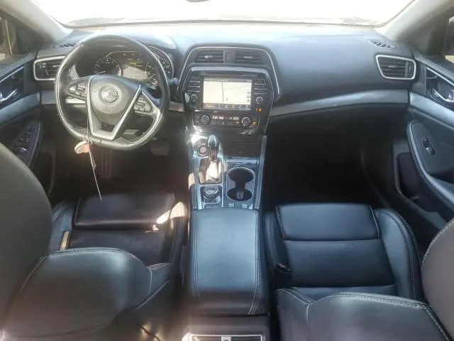 2017 NISSAN MAXIMA 3.5S  