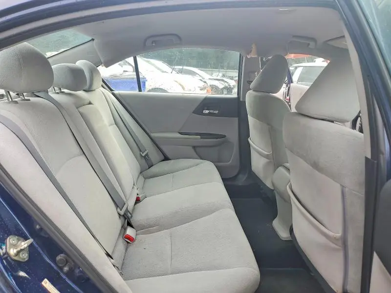 2013 HONDA ACCORD LX  
