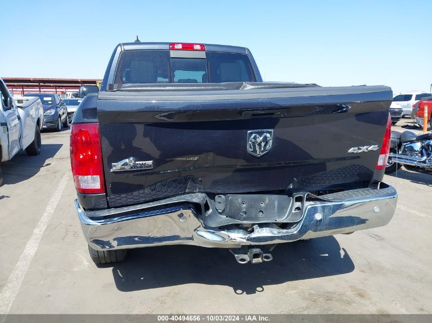 2018 RAM 1500 BIG HORN  4X4 5'7 BOX