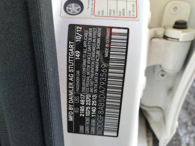 2013 MERCEDES-BENZ C 300 4MATIC