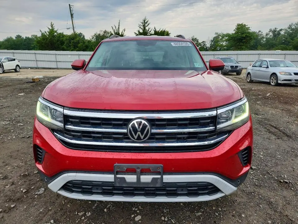 2022 VOLKSWAGEN ATLAS SE  