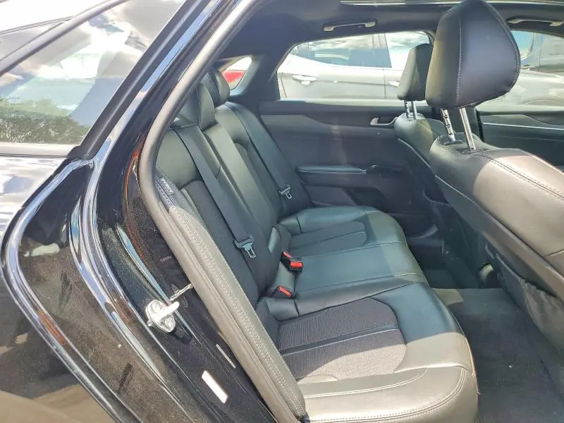 2023 KIA K5   