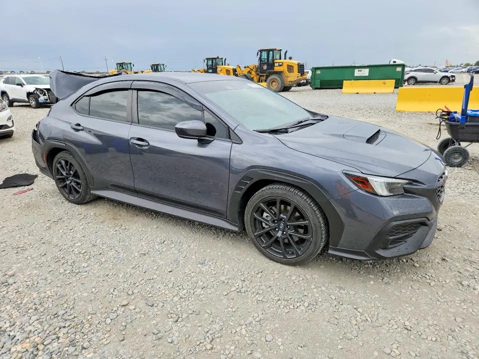 2024 SUBARU WRX PREMIUM  
