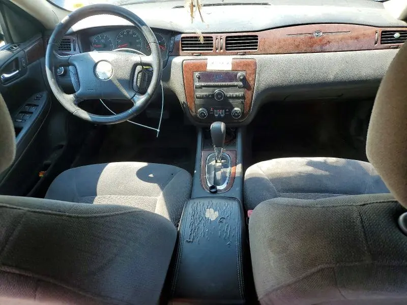 2011 CHEVROLET IMPALA LT  