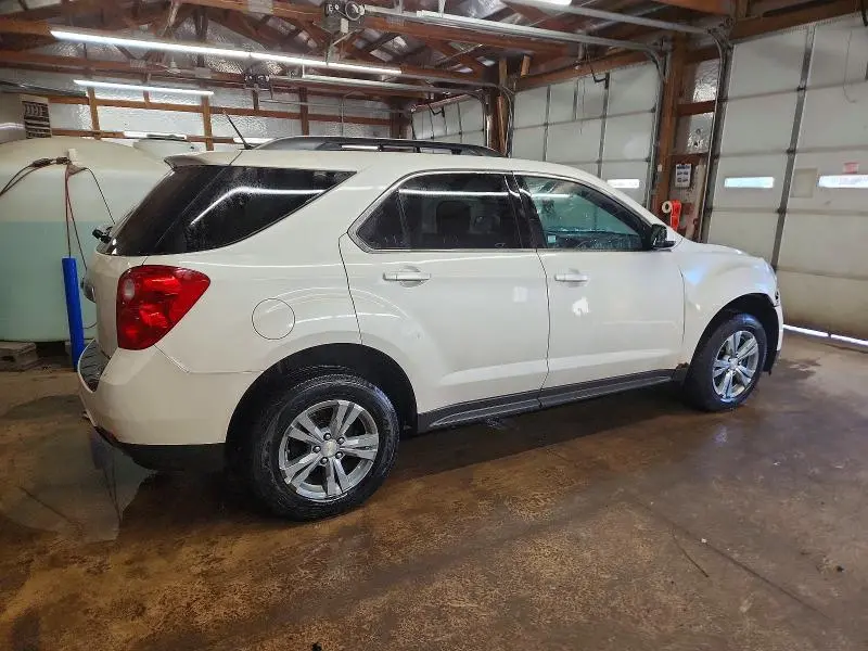 2014 CHEVROLET EQUINOX LT  