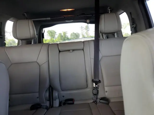 2014 HONDA PILOT EXL  