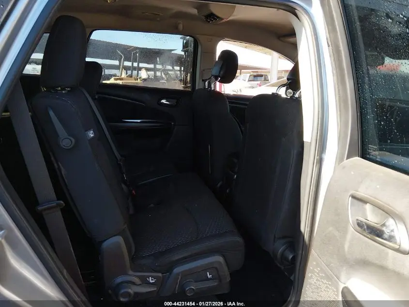 2015 DODGE JOURNEY SXT