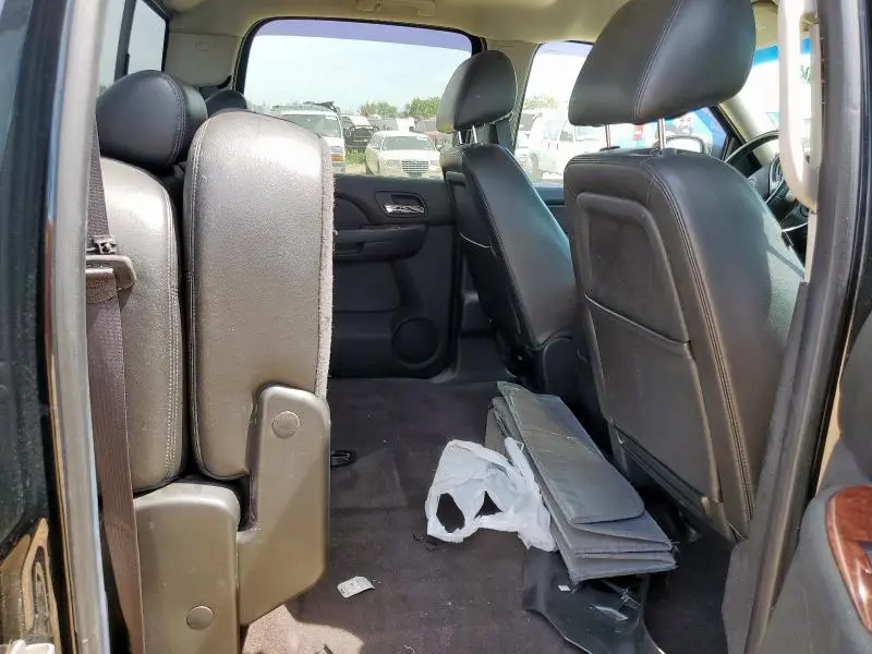 2013 GMC SIERRA C1500 SLT  