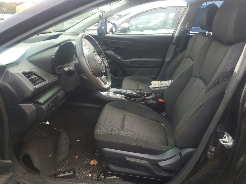 2020 SUBARU IMPREZA   
