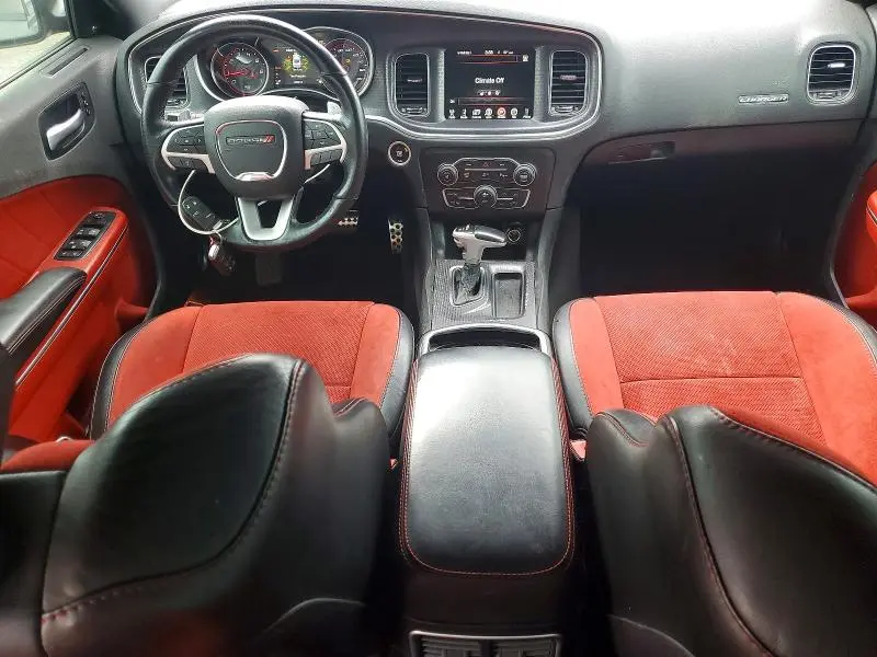 2016 DODGE CHARGER R/T SCAT PACK  