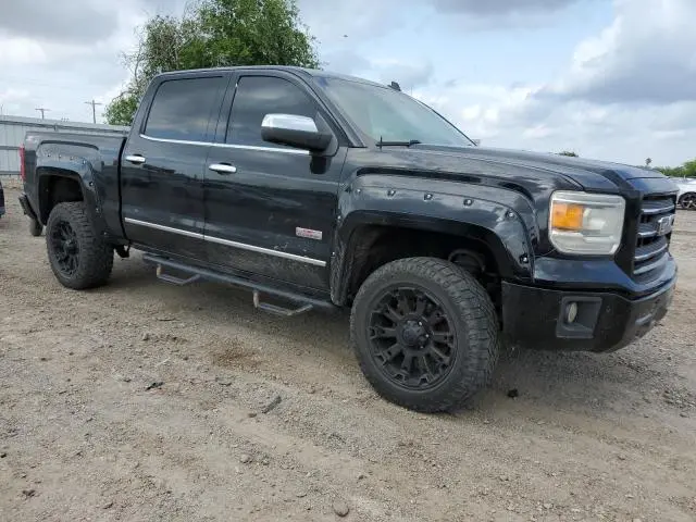 2014 GMC SIERRA K1500 SLT  