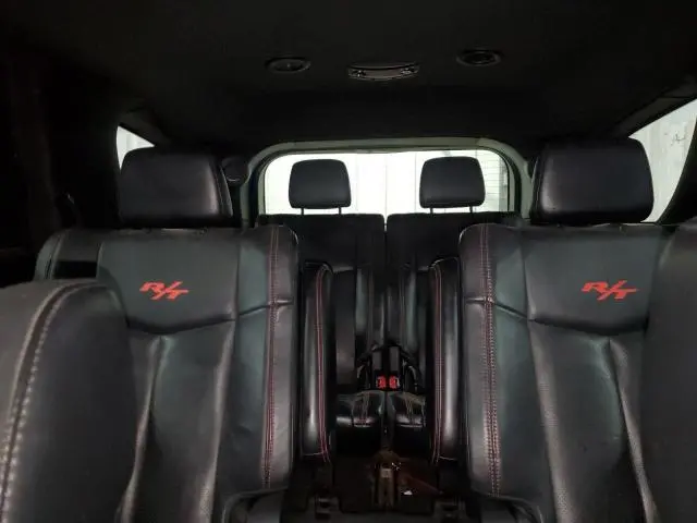 2015 DODGE DURANGO R/T  