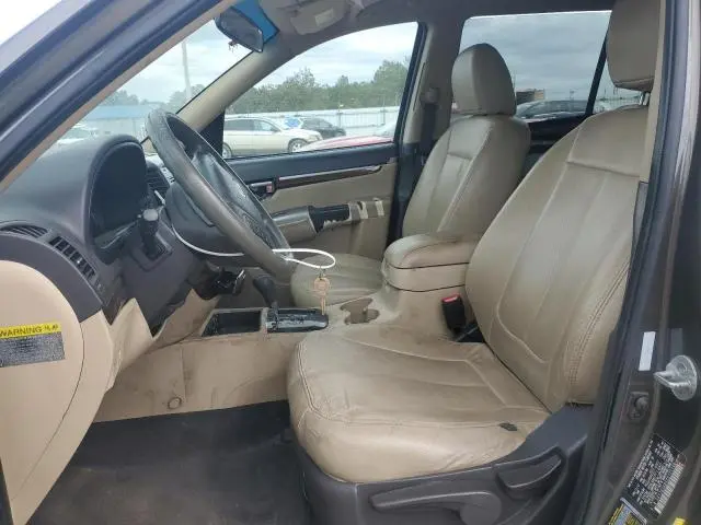 2012 HYUNDAI SANTA FE GLS  