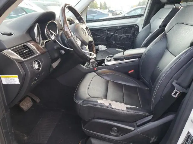 2013 MERCEDES-BENZ ML 350 4MATIC  