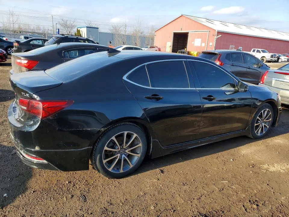 2017 ACURA TLX TECH  