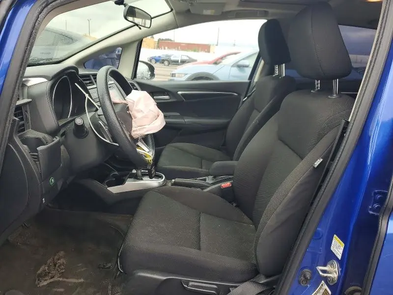 2016 HONDA FIT EX  