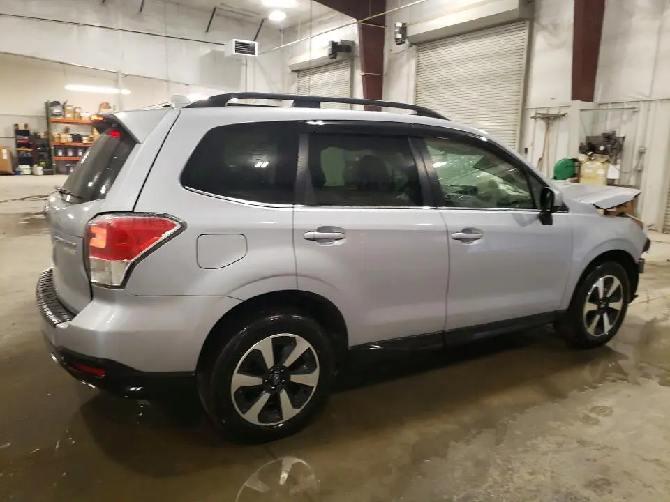 2017 SUBARU FORESTER 2.5I LIMITED  
